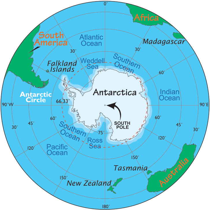 Southern Ocean